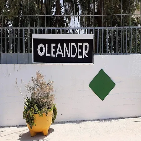 Appart hôtel Oleander Faliraki