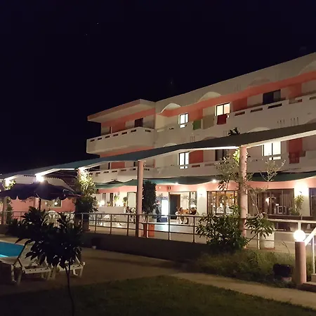 Appart hôtel Oleander 3*