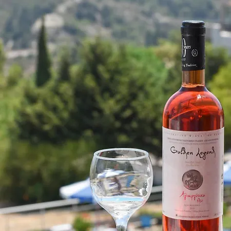 Appart hôtel Oleander Faliraki