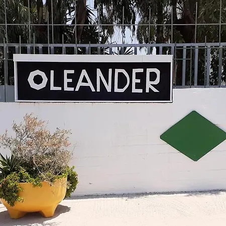Oleander Faliraki