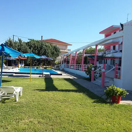 Appart hôtel Oleander