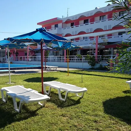 Appart hôtel Oleander 3*