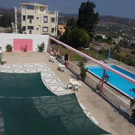 Appart hôtel Oleander Faliraki