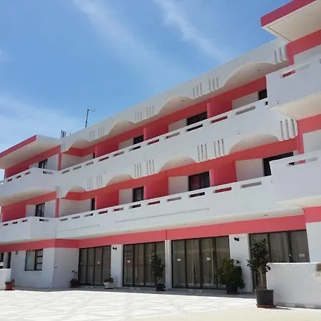 Appart hôtel Oleander Faliraki